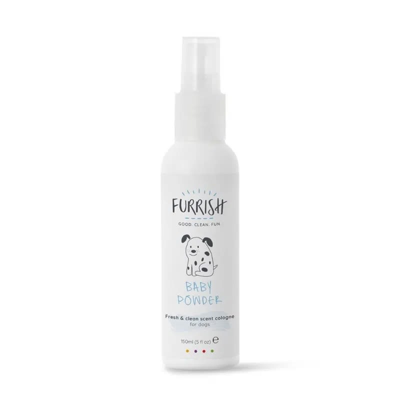 COLONIA FURRISH BABY POWDER UNISEX 150 ML1
