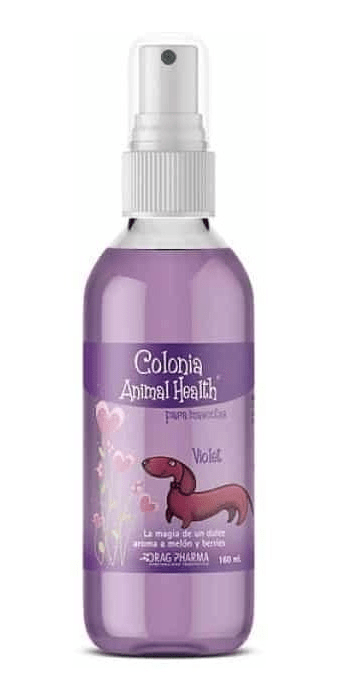 COLONIA ANIMAL HEALTH HEMBRA 180 ML1