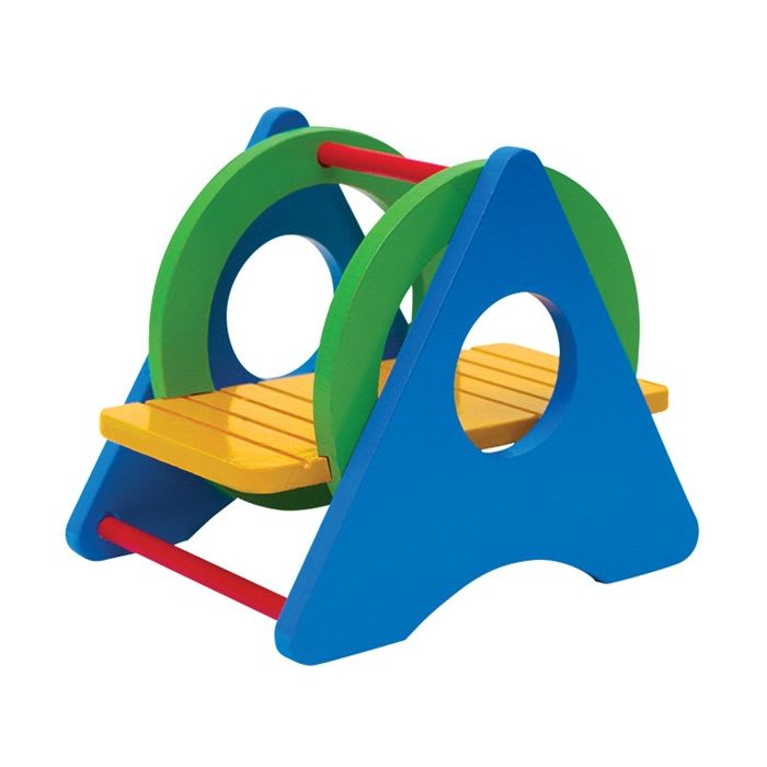 LIVING WORLD COLUMPIO MADERA HAMSTER1