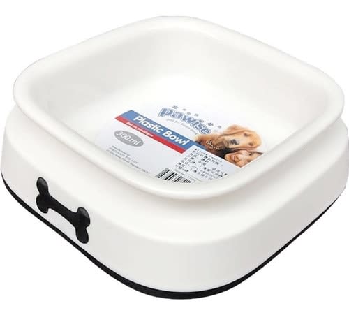 PAWISE COMEDERO HUESITO 300 ML1