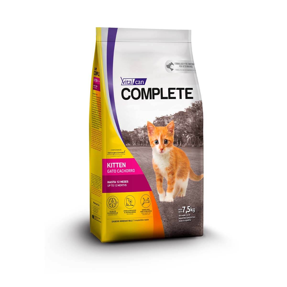 Complete Gato Kitten 7.5Kg1