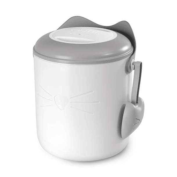 CATIT PIXI CONTENEDOR AL VACIO SMART1