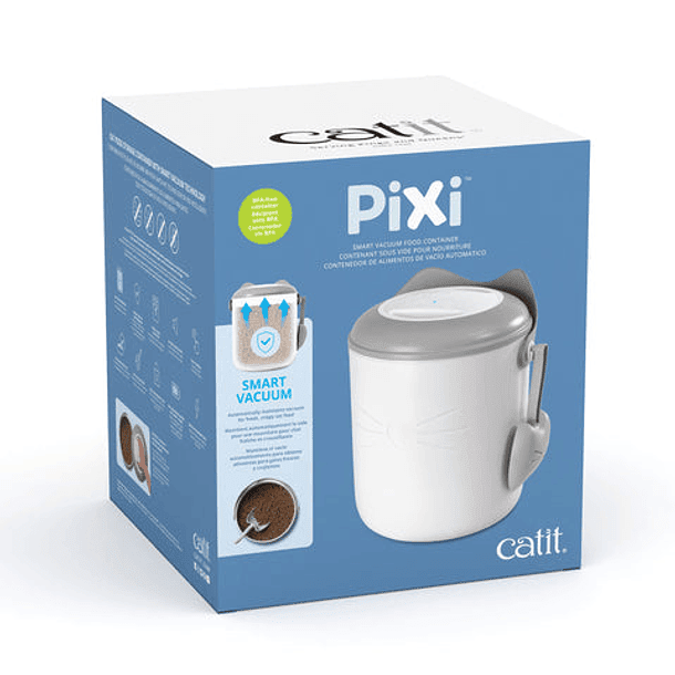 CATIT PIXI CONTENEDOR AL VACIO SMART2