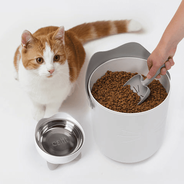 CATIT PIXI CONTENEDOR AL VACIO SMART4