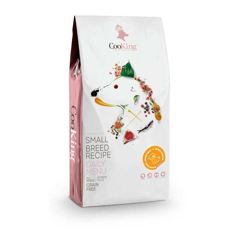 CooKing Dog Chicken Small Breed 2 kg1