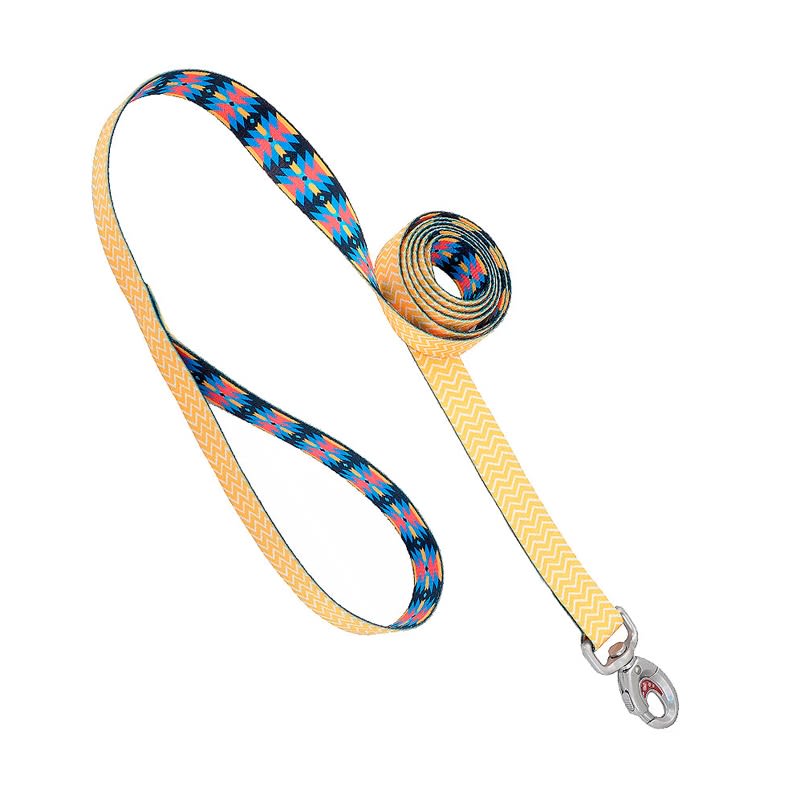 COASTAL SUBLIME TRAILLA AZTEC/YELLOW1