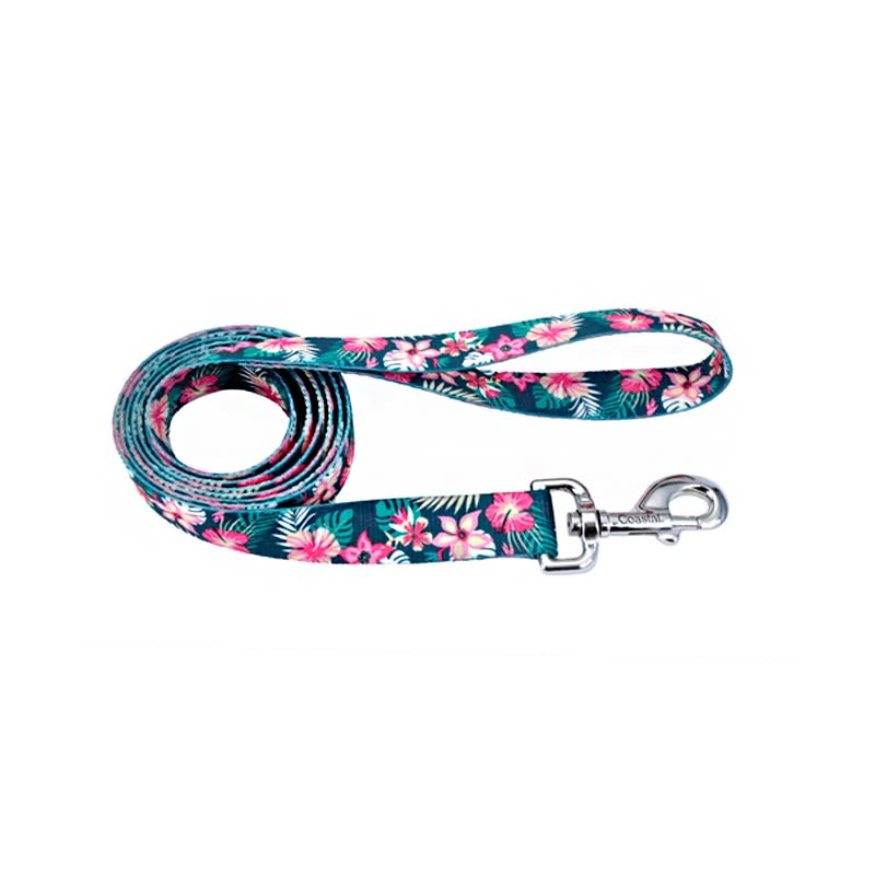 COASTAL STYLE TRAILLA  TROPICAL FLOWER L 1,8 M1