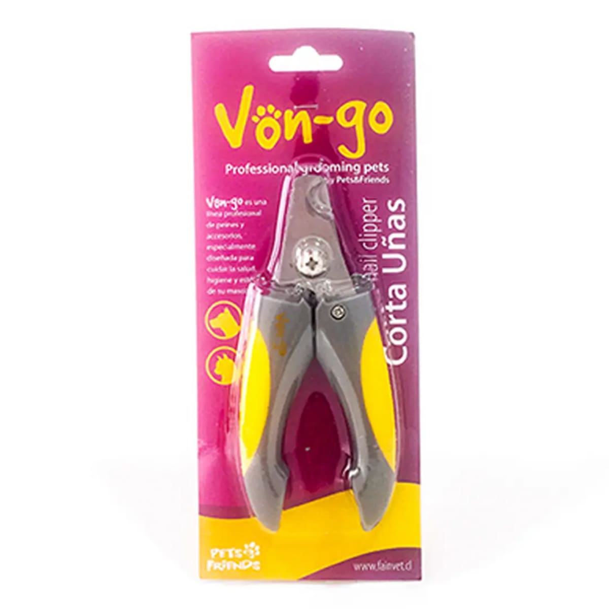 Corta Uña Vongo M1