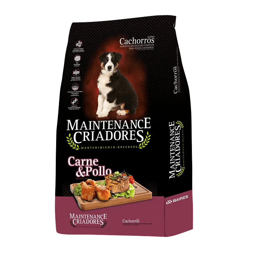 CRIADORES MAINTENANCE CACHORRO 15 KG1