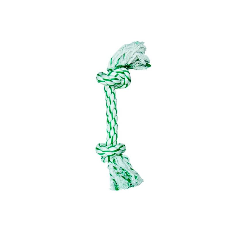 DOGIT CUERDA ANUDADA SABOR MENTA 37 CM1