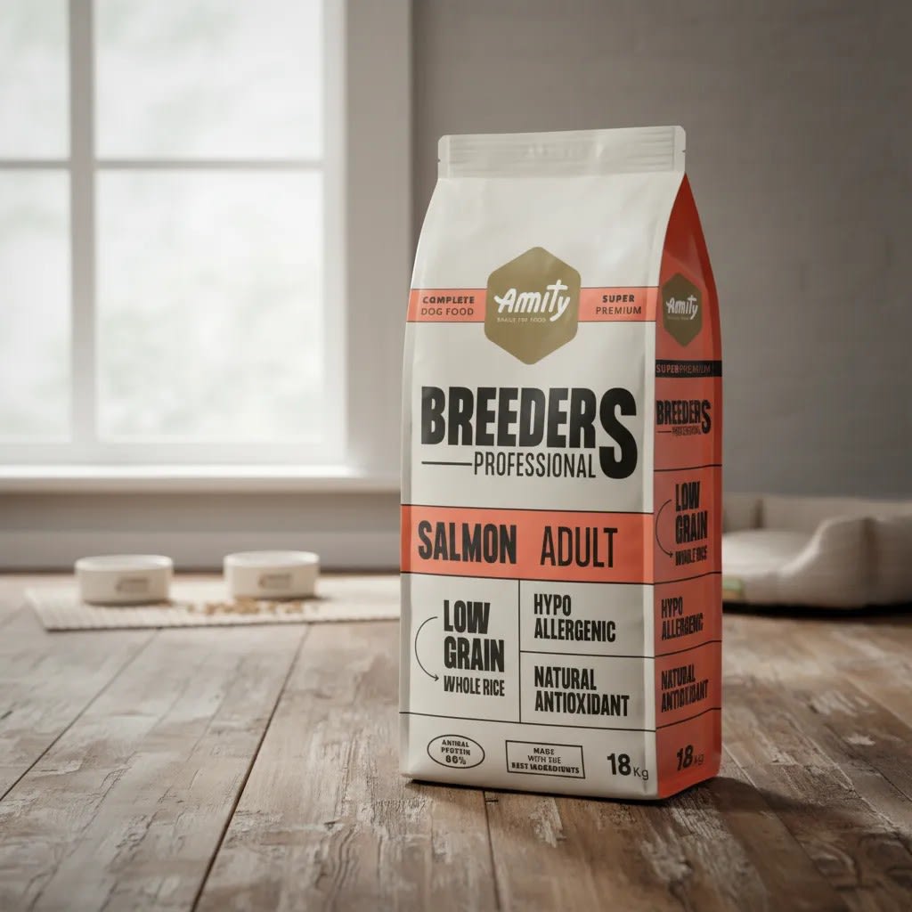 AMITY SUPER PREMIUM PERRO ADULTO SALMON 18 KG6