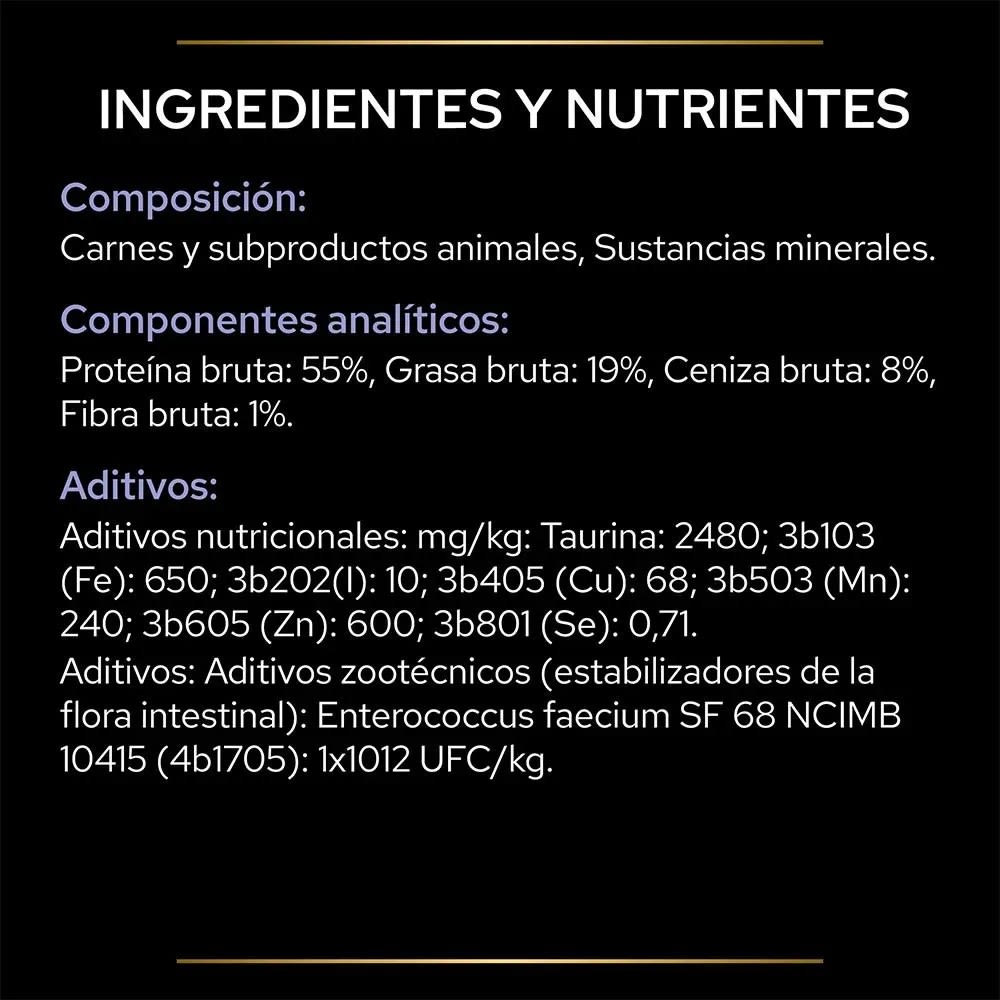 PRO PLAN SUPLEMENTO FORTIFLORA GATO SACHET 30 GR5