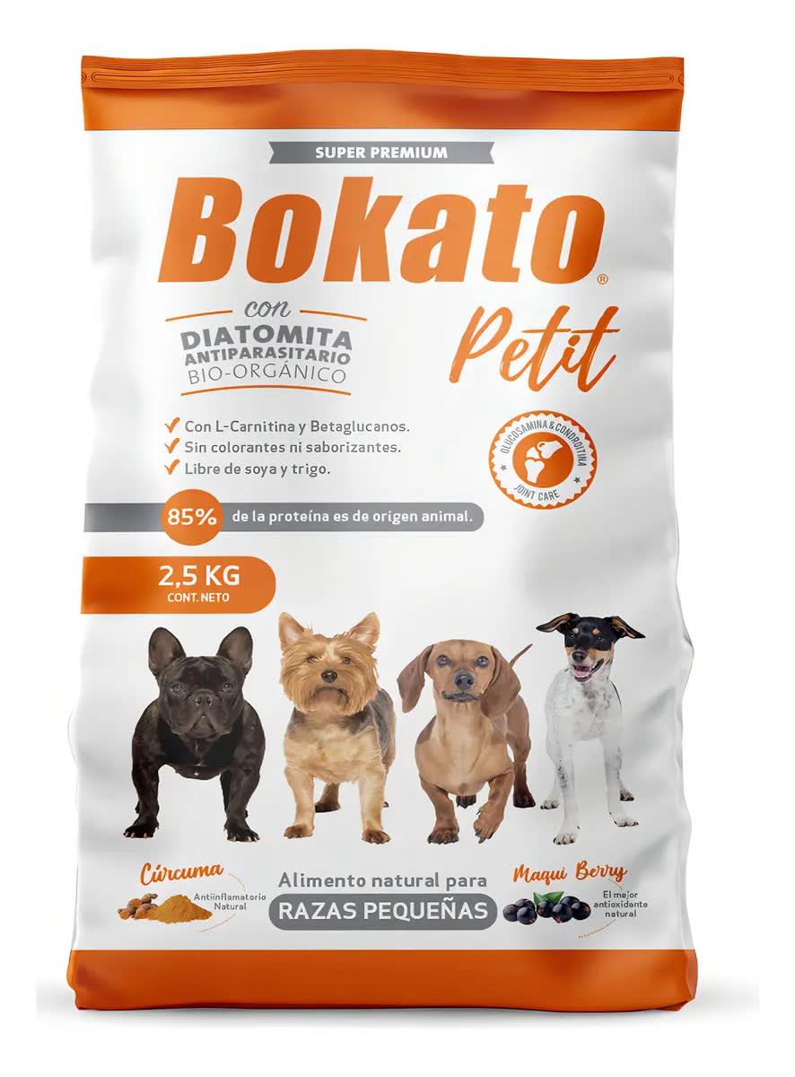 BOKATO PETIT PERRO ADULTO RAZA PEQUEÑA 2,5 KG1