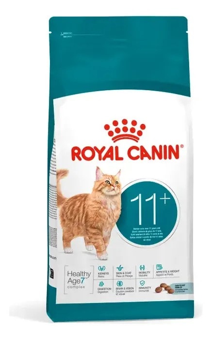 ROYAL CANIN GATO SENIOR AGEING 11+ 2KG6