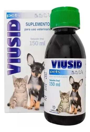 VIUSID PERRO Y GATO COMPLEMENTO ALIMENTARIO 150 ML3