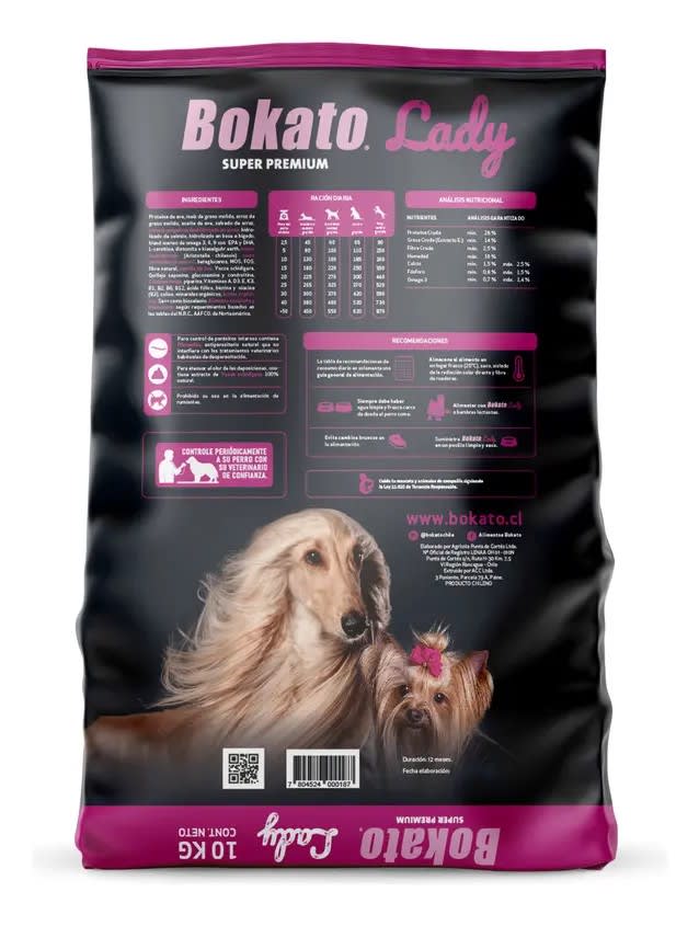 BOKATO LADY PERRO ADULTO 10 KG2