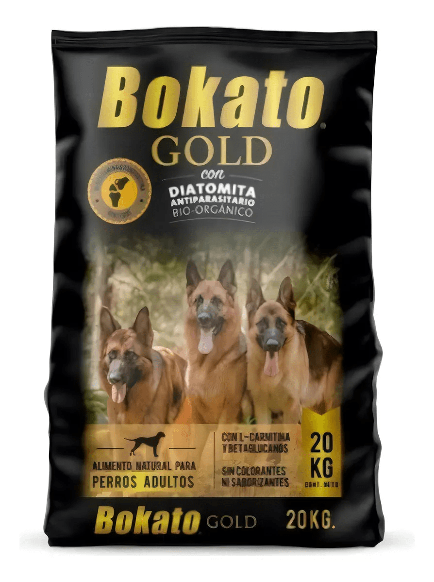 BOKATO GOLD PERRO ADULTO 20 KG1