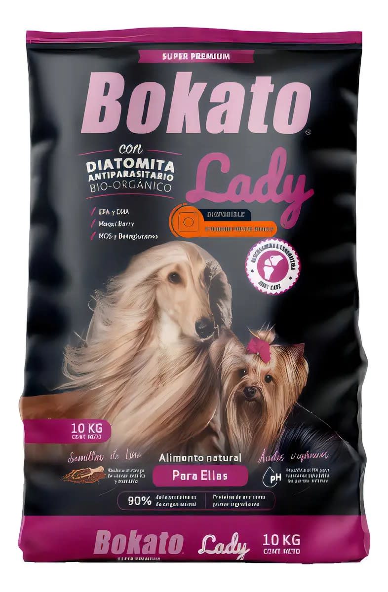 BOKATO LADY PERRO ADULTO 10 KG1