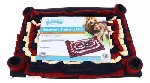 PAWISE MAT ENTRENAMIENTO 50 X 34CM2