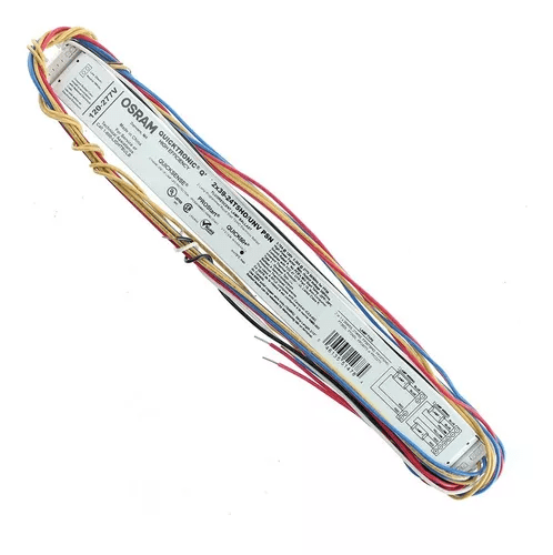 GLO T5 HO BALLAST ELECTRONICO 2X24W1