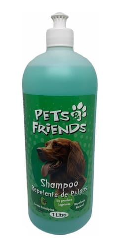 Shampoo Repelente 1 Lt1