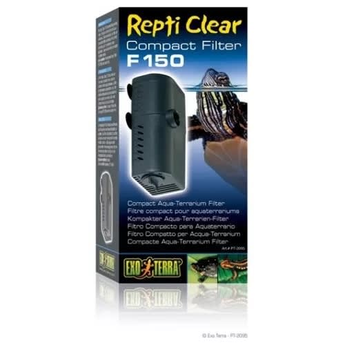 EXO TERRA  FILTRO INTERNO REPT CLEAR 1501