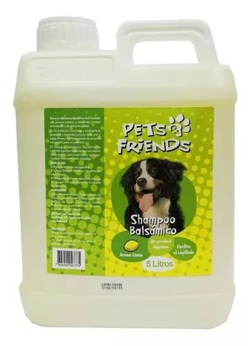 Shampoo Balsámico 5 Lts1