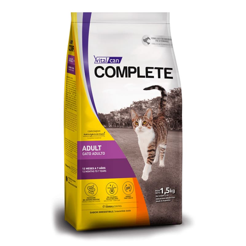 Complete Gato Adulto 1.5Kg1