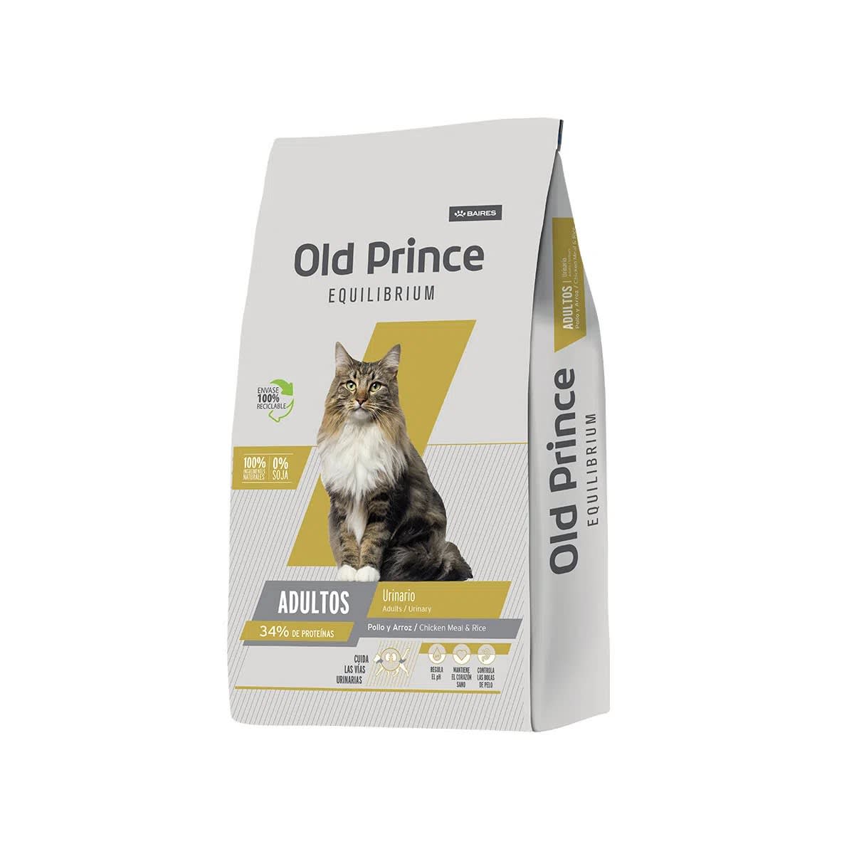 OLD PRINCE GATO URINARY 7.5KG1