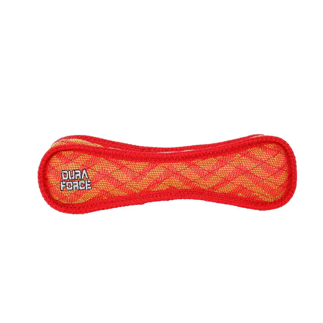 VP DURAFORCE BONE ZIGZAG RED-RED, 4.6x28.7x8.9 cm/TS91
