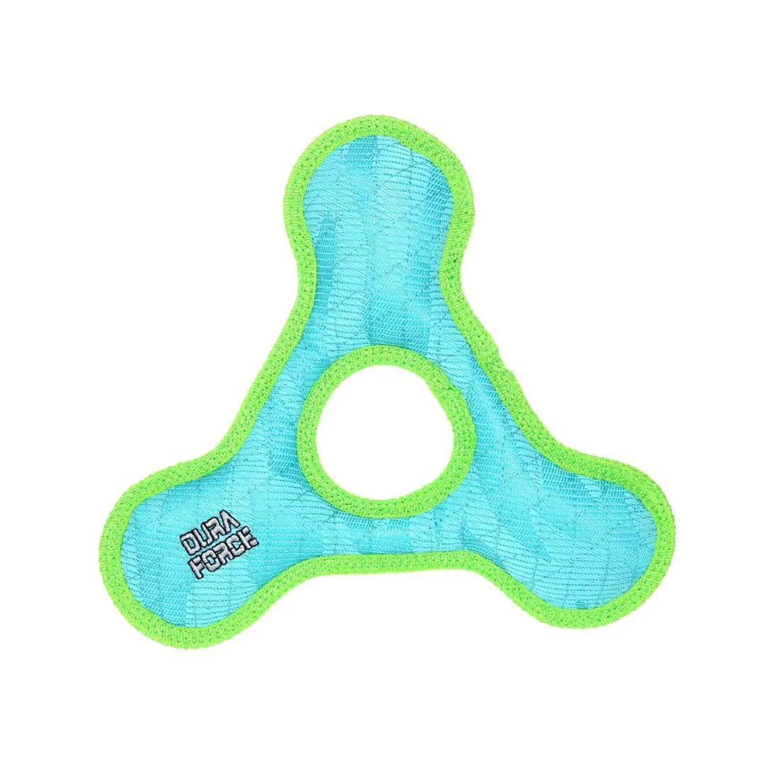 VP DURAFORCE TRIANGLERING TIGER BLUE-GREEN, 2.5x28x28 cm/TS91