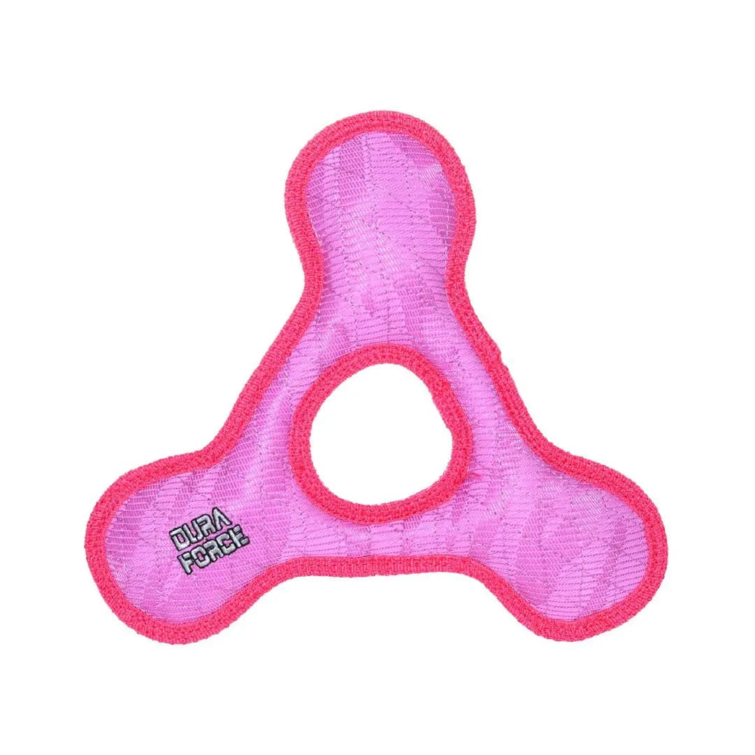 VP DURAFORCE TRIANGLERING TIGER PINK-PINK, 2.5x28x28 cm/TS91