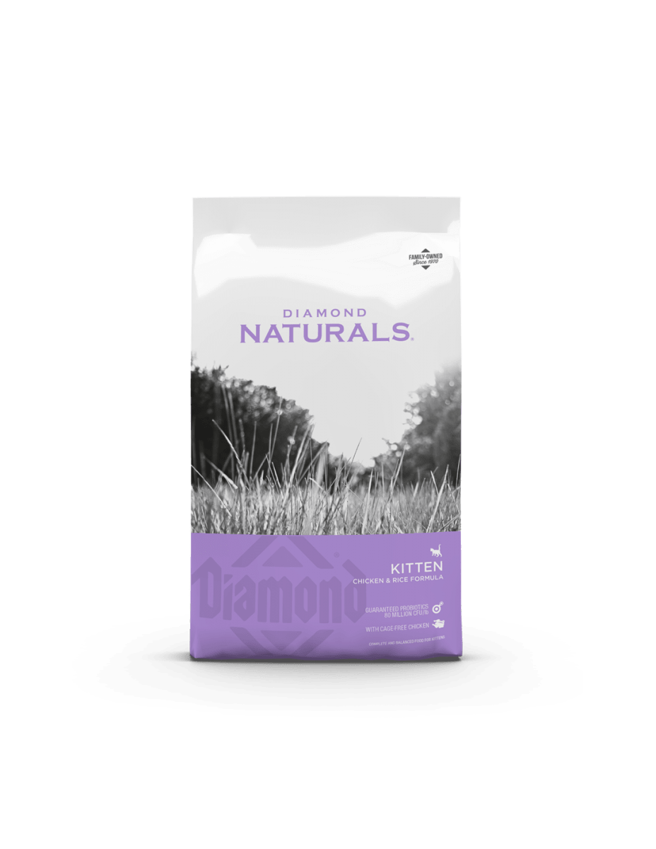 NATURALS DIAMONDS GATO KITTEN INDOOR 7,5 KG1