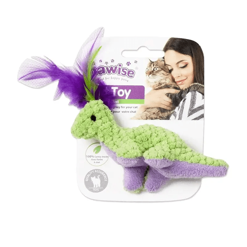 Pawise Meow Meow Life Dinosaurio1