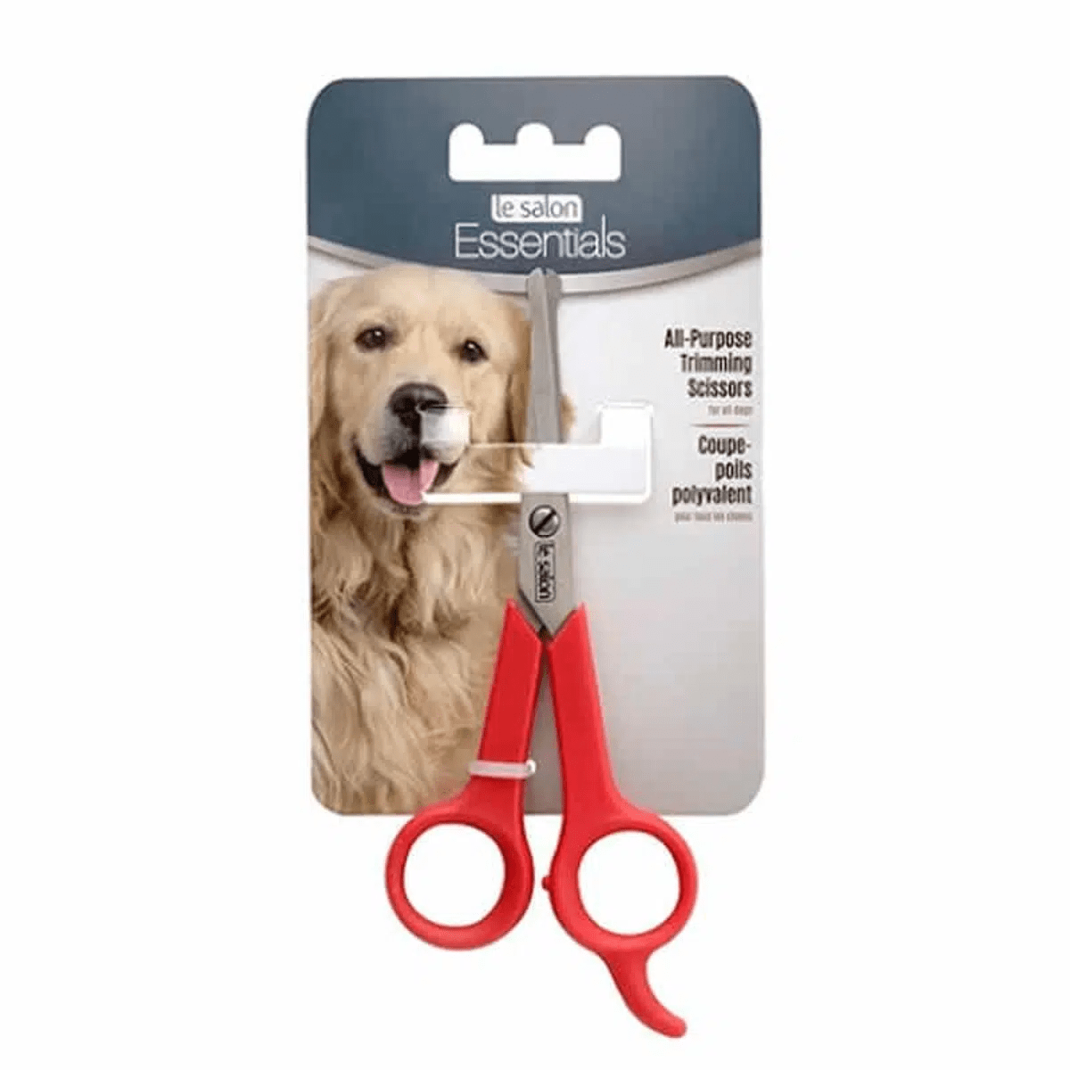 LE SALON ESSENTIALS TIJERAS TODO PROPOSITO1