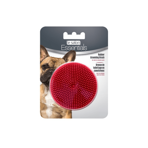 LE SALON ESSENTIALS CEPILLO REDONDO GOMA1