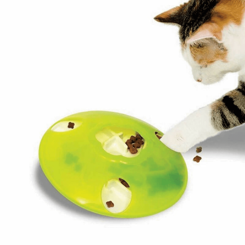 CATIT PLAY TREAT SPINNE2