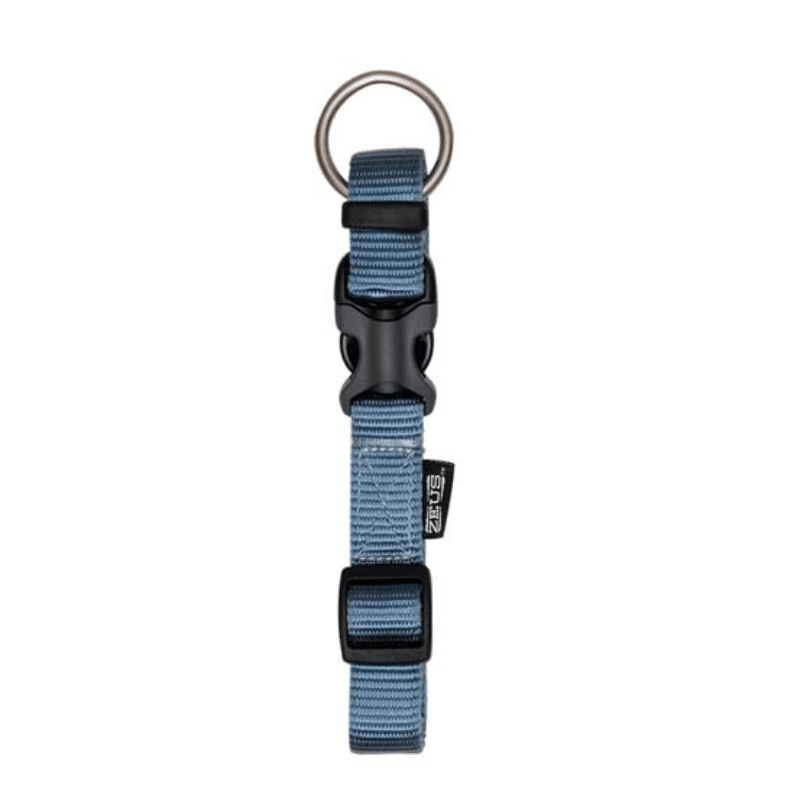 ZEUS COLLAR AJUSTABLE S  AZUL DENIM1