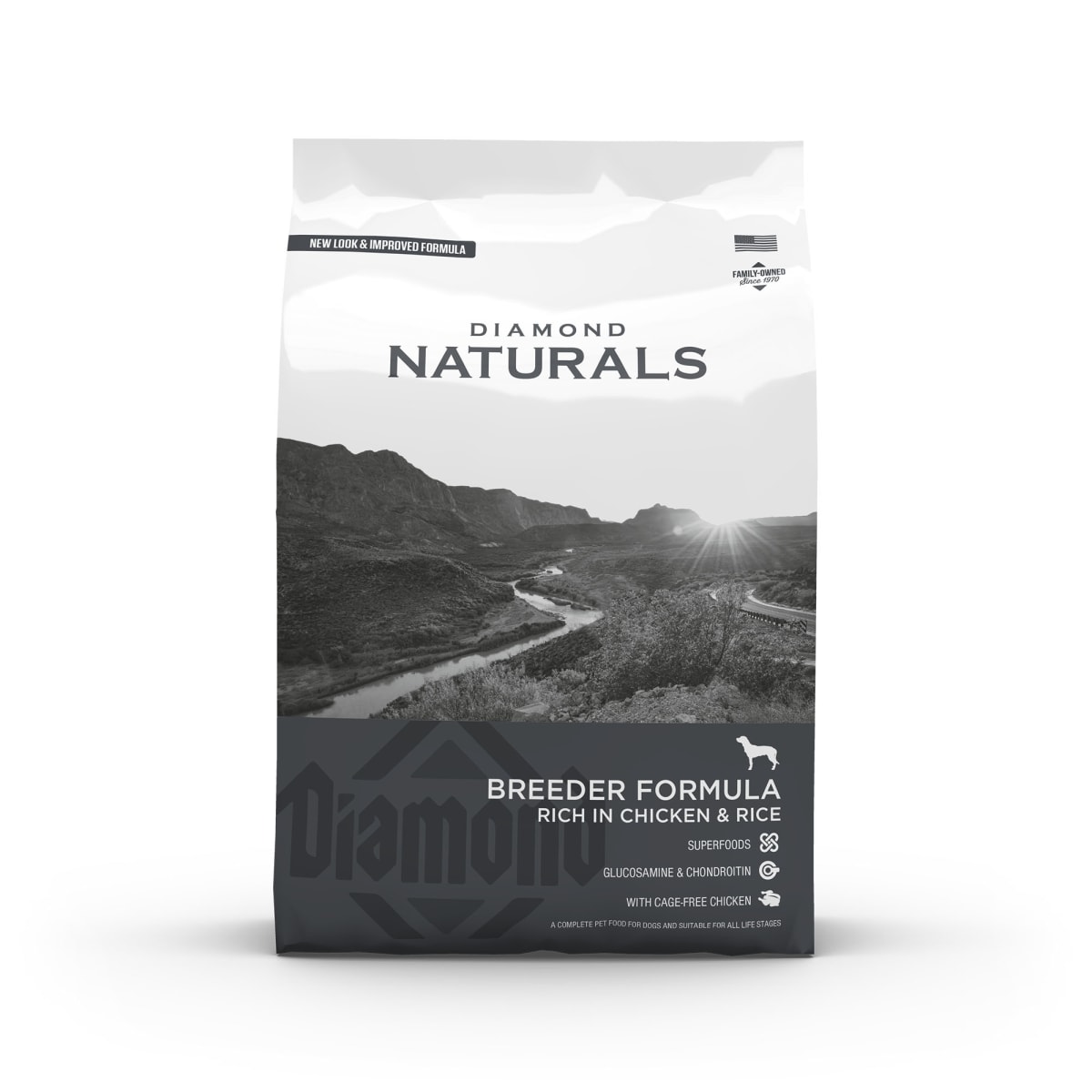 NATURALS BREEDER 20 KG2