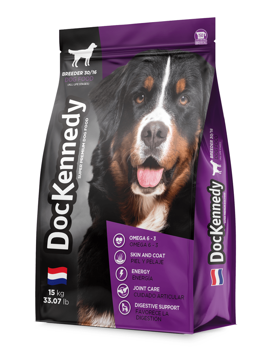 DOC KENNEDY BREEDER 15 KG2