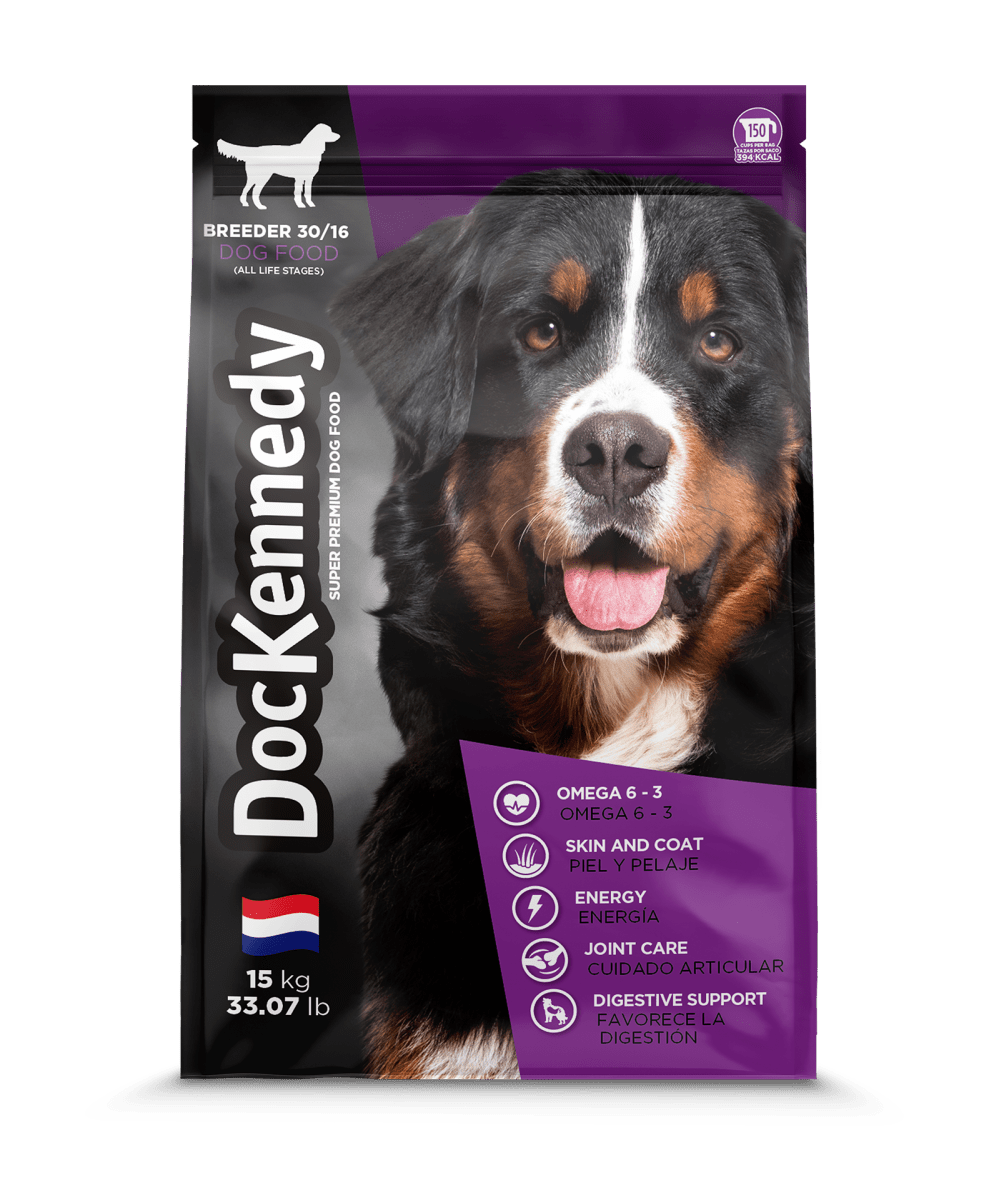 DOC KENNEDY BREEDER 15 KG3