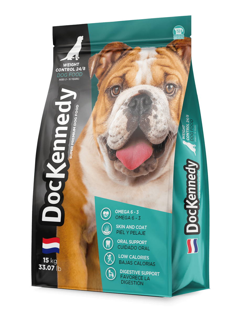 DOC KENNEDY WEIGHT CONTROL 15 KG3