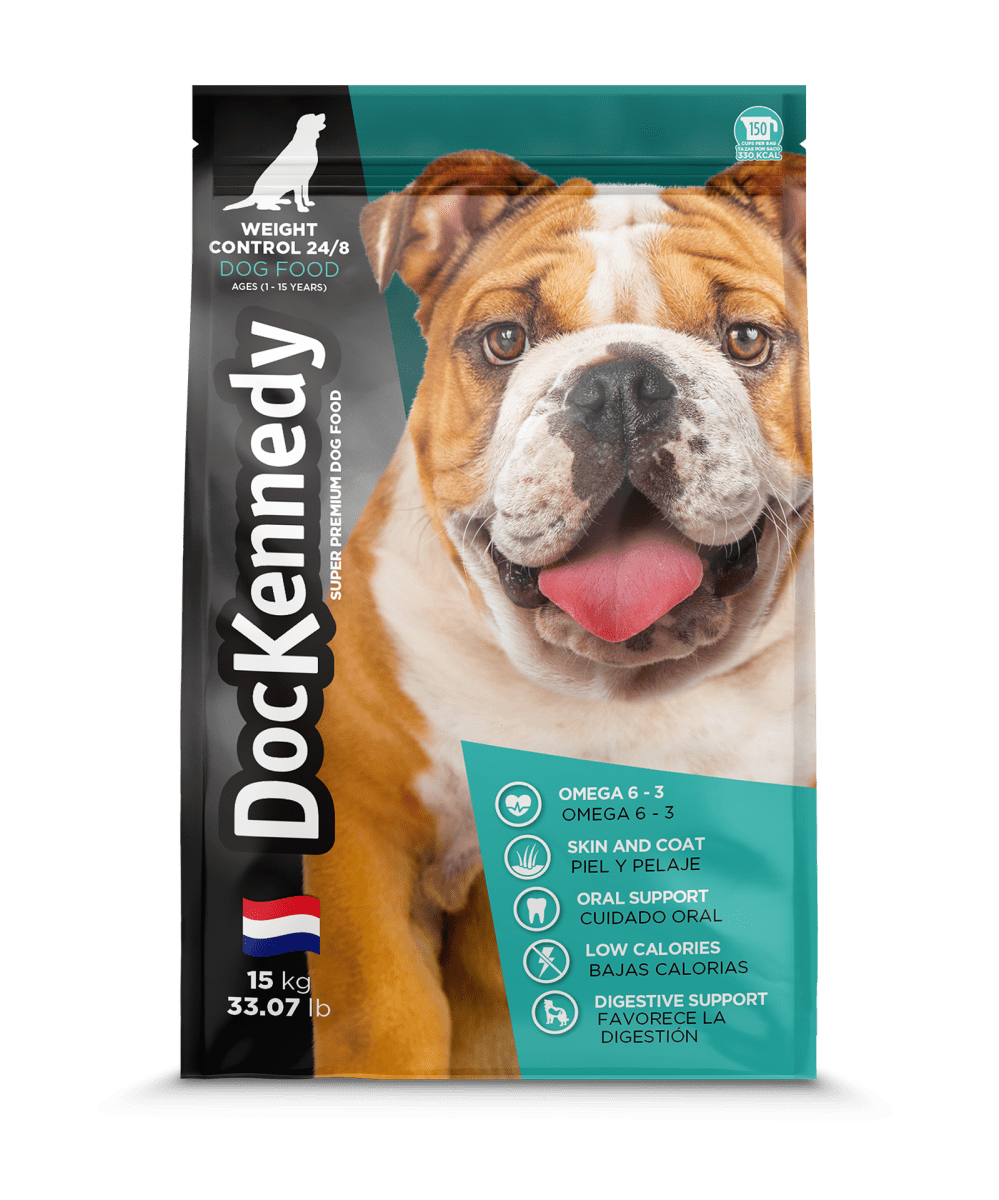 DOC KENNEDY WEIGHT CONTROL 15 KG2