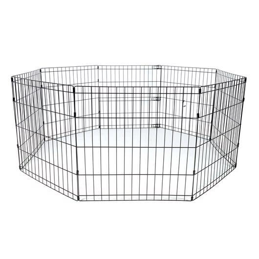 PAWISE CORRAL SMALL  8 PANELES 60X60 CM1