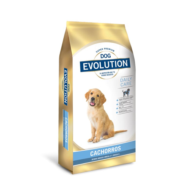 DOG EVOLUTION PERRO CACHORRO 15 KG1