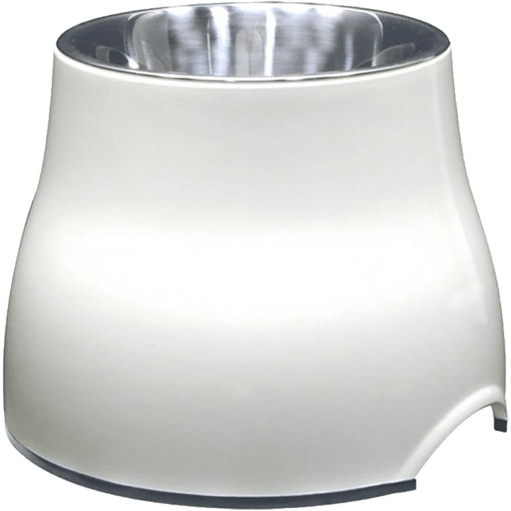 DOGIT COMEDERO ELEVADO BLANCO LARGE1