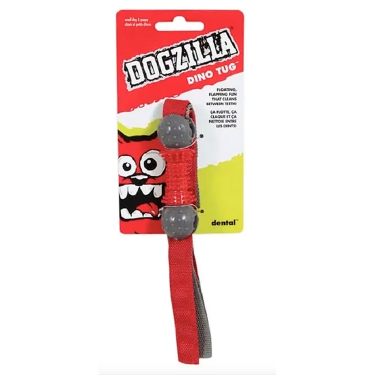 DOGZILLA TUG PUNTAS S1