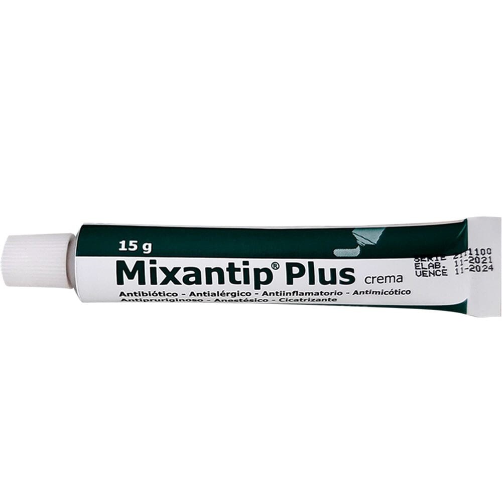 MIXANTIP 15 GRS1