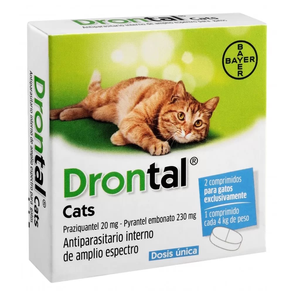 Drontal Gatos1