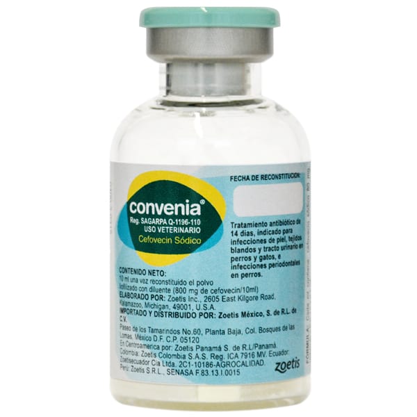 CONVENIA - 4 ML1
